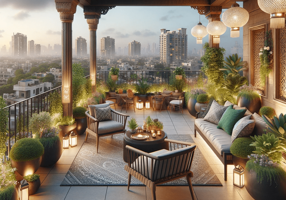 Exterior view of Legacy Punawale &mdash; photo gallery, images, brochure, amenities, cost sheet, price breakup, availability details, RERA number, RERA certificate, possession date, layout plan, logo, floor plan, master plan, and location map showcasing project highlights and features.